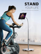 Lamicall Tablet Floor Stand Gooseneck - Image 3