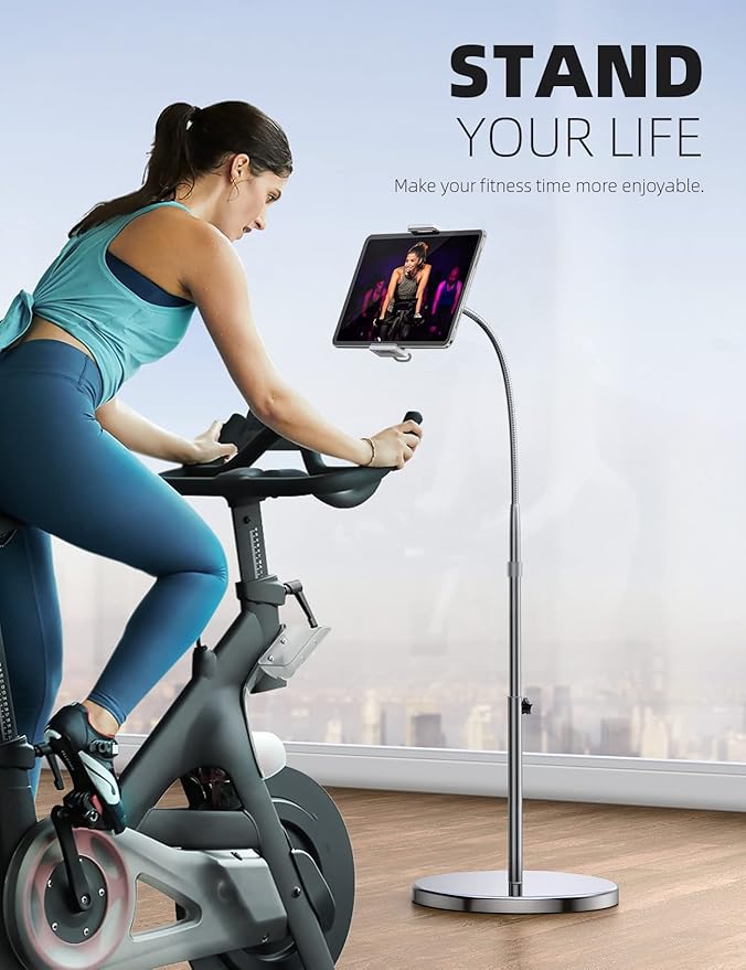 Lamicall Tablet Floor Stand Gooseneck - Image 3