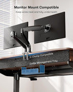 HUANUO 55 x 30 inch Electric Standing Desk - Image 7