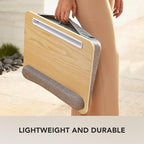 HUANUO Lap Laptop Desk - Image 7