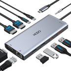 USB C Docking Station Dual Monitor