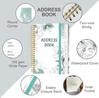Address Book with Alphabetical Tabs - Image 2