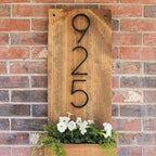 5" Floating Stainless Steel Address House Number, Modern Metal Anti-Rust House - Image 5
