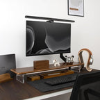 ROCDEER Bamboo Monitor Stand Riser - Image 9