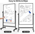 48x32inches Mobile Whiteboard - Image 4