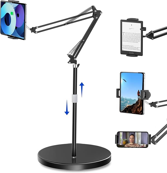 Peastrex Tablet Floor Stand by Peastrex