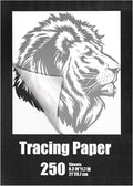 Tenare 250 Sheets Tracing Paper by Tenare