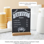 Juvale Mini Chalkboard Signs - Image 4