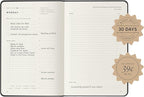 Full Focus Oatmeal Linen Planner by Michael Hyatt - Image 2