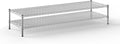 Regal Altair 24" Deep x 72" Wide x 14" Height Wire Shelving Kit | 2-Tier | NSF by Regal+Altair