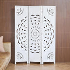 66.9Inch Wooden Room Partition - Image 2