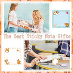 Lovarywow Corgi Sticky Notes Gifts - Image 5