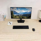 Leather Desk Pad Blotter, Wolaile 36x17 inch Big Keyboard Mouse Pad, Waterproof - Image 4