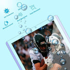 600 Hard Plastic Trading Card Protector - Image 3