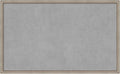 Amanti Art Silver Framed Magnetic Board 26x42 Large Vision Board
