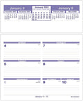 2022 Flip-A-Week Weekly Desk Calendar Refill by AT-A-GLANCE, 6" x 7" (SW705X50)