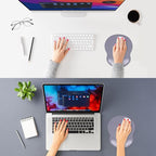 ITNRSIIET Ergonomic Mouse Pad - Image 2