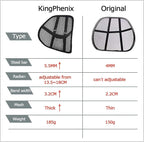 kingphenix Lumbar Support with Breathable Mesh, Suit - Image 9