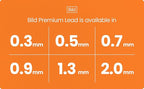 Bild Premium Mechanical Pencil Lead Refills - Image 3