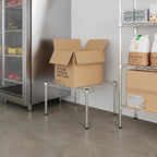 Regal Altair 21" Deep x 24" Wide x 14" Height Wire Shelving Kit | 1-Tier | NSF - Image 6