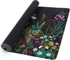 iCasso Desk Mat, Big Desk Pad, XXL Extended Gaming Mouse Pad, Large Mouse Pad - Image 5