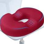 BlissTrends Donut Pillow Seat Cushion, Donut Chair Cushions by BlissTrends