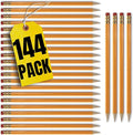 1InTheOffice Pre Sharpened Pencils #2, Pencils by 1InTheOffice