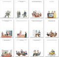 Funny Notepads with Sayings Sticky Funny Office Supplies to Do List Sarcastic by Pajean