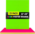 Hygloss Large Poster Board 22x28 - Image 7