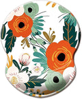 ITNRSIIET Ergonomic Mouse Pad by +ITNRSIIET