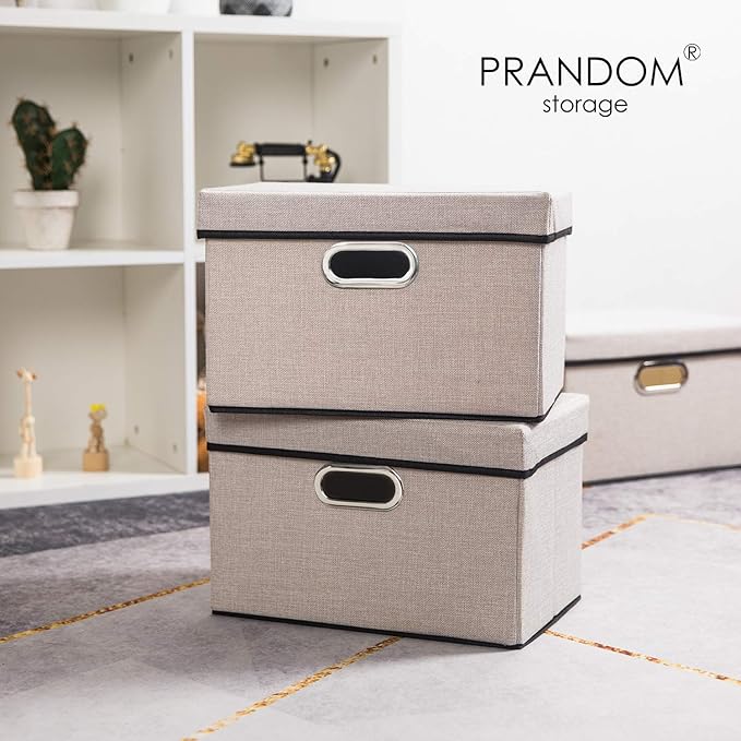 PRANDOM Foldable Storage Bin - Image 2