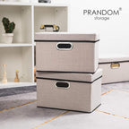 PRANDOM Foldable Storage Bin - Image 2
