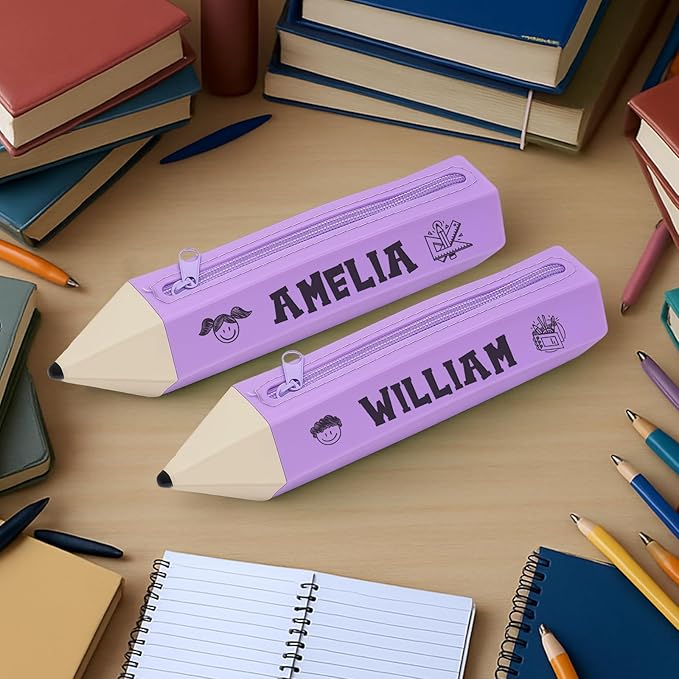 ubmpj Personalized Pouch with Your Name - Image 2