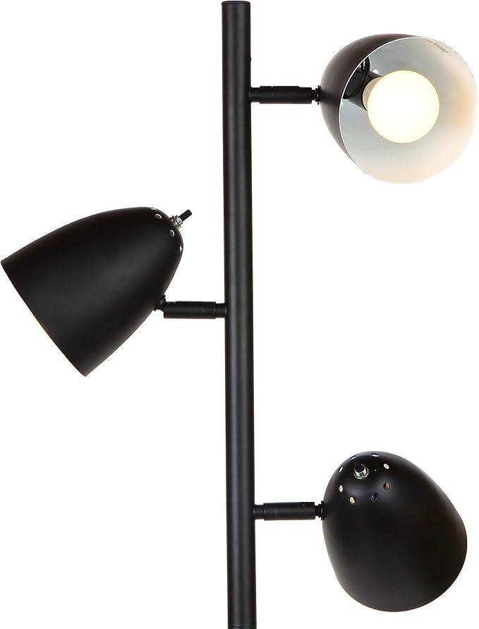 Brightech Jacob LED Standing Lamp, Modern Bright Floor Lamps - Image 7