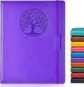 Biuwory Lined Journal Notebook for Women Men, 256 Pages A4 Large Hardcover by Biuwory