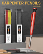 STAGEEK 14 Pack Carpenter Pencil Set - Image 2