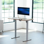 VIVO Electric 48 x 30 in Standing Desk, Memory Height Adjustment, 1B Series - Image 2
