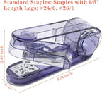 Temiary Swing-Arm Swivel Stapler - Image 2