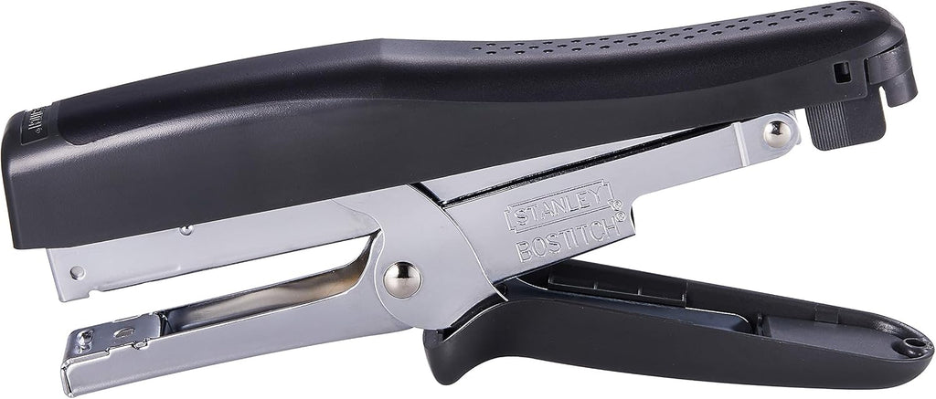 Bostitch Office B8 Xtreme Duty 45 Sheet Plier Stapler, Black (B8HDP) (Pack of 6)