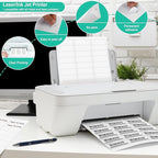 L LIKED Printable Address Labels, 500 Labels, 30 per Sheet, Mailing Labels - Image 4