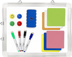 Whiteboard Set - White Board 15 x 12 in - Image 3
