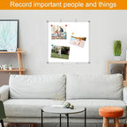 H-Qprobd 4' x 4' Dry Erase Board - Image 6