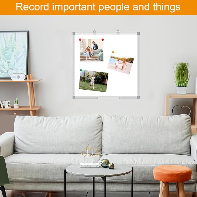 H-Qprobd 4' x 4' Dry Erase Board - Image 6