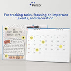 Perco Gold 1-Inch Round Circle Dot Sticker Labels - Image 3