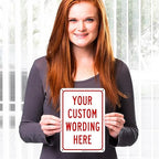 Custom Sign, Personalized Metal Signs - Image 3