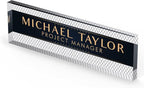Artblox Personalized Office Desk Name Plate - Image 5