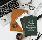 OXW Leadership Gifts Notebook Journal, Leader Gifts - Image 6