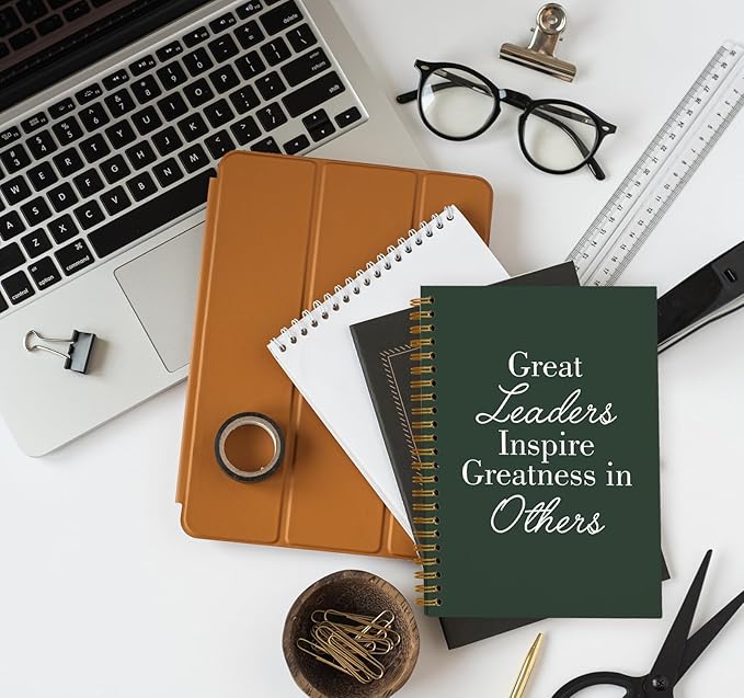 OXW Leadership Gifts Notebook Journal, Leader Gifts - Image 6