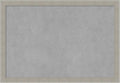 Amanti Art Grey Framed Magnetic Board 18x26 Medium Vision Board