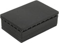 Pelican 1501 Replacement 3 Pc Pick N Pluck Foam Set for 1500 Case, Black, 1500-400-000 | 3-piece foam set with pick and pluck layer for Pelican 1500, Pelican 1504 and electronics